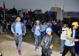 Numaligarh Marathon Day