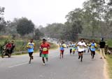 Numaligarh Marathon Day