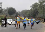 Numaligarh Marathon Day