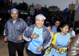 Numaligarh Marathon Day