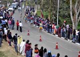 Numaligarh Marathon Day