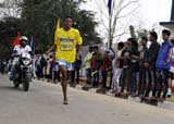 Numaligarh Marathon Day
