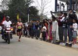 Numaligarh Marathon Day