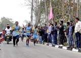 Numaligarh Marathon Day