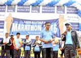 Numaligarh Marathon Day