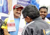 Numaligarh Marathon Day
