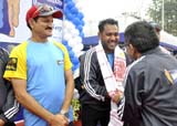 Numaligarh Marathon Day