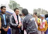 Numaligarh Marathon Day