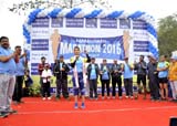 Numaligarh Marathon Day