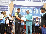 Numaligarh Marathon Day