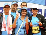 Numaligarh Marathon Day