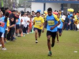 Numaligarh Marathon Day