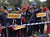 Numaligarh Marathon Day