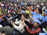 Numaligarh Marathon Day