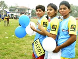 Numaligarh Marathon Day