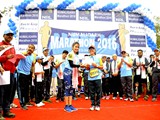 Numaligarh Marathon Day