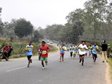 Numaligarh Marathon Day