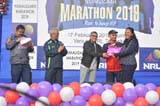 Numaligarh Marathon Day 2019