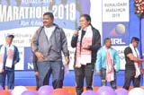 Numaligarh Marathon Day 2019