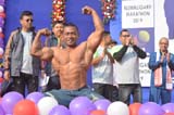 Numaligarh Marathon Day 2019