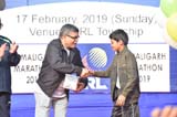 Numaligarh Marathon Day 2019