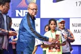 Numaligarh Marathon Day 2019