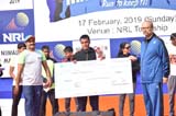 Numaligarh Marathon Day 2019