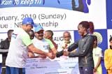 Numaligarh Marathon Day 2019