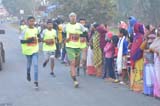 Numaligarh Marathon Day 2019