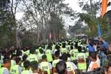 Numaligarh Marathon Day 2019