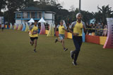 Numaligarh Marathon - 2021, Event Day