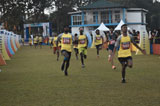 Numaligarh Marathon - 2021, Event Day