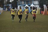 Numaligarh Marathon - 2021, Event Day