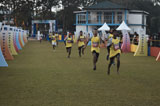 Numaligarh Marathon - 2021, Event Day