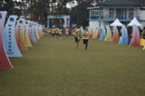 Numaligarh Marathon - 2021, Event Day