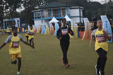 Numaligarh Marathon - 2021, Event Day