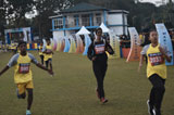 Numaligarh Marathon - 2021, Event Day