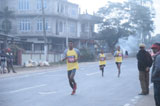 Numaligarh Marathon - 2021, Event Day