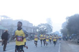 Numaligarh Marathon - 2021, Event Day