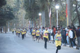 Numaligarh Marathon - 2021, Event Day