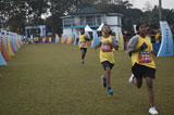Numaligarh Marathon - 2021, Event Day