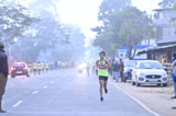 Numaligarh Marathon - 2021, Event Day