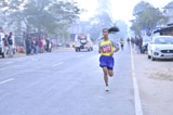 Numaligarh Marathon - 2021, Event Day