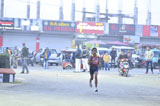 Numaligarh Marathon - 2021, Event Day
