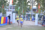 Numaligarh Marathon - 2021, Event Day