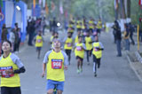 Numaligarh Marathon - 2021, Event Day