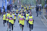 Numaligarh Marathon - 2021, Event Day