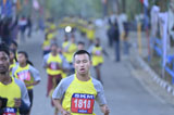 Numaligarh Marathon - 2021, Event Day