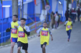 Numaligarh Marathon - 2021, Event Day