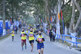 Numaligarh Marathon - 2021, Event Day